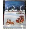 Kodayz Christmas Banners, Large Cloth Christmas Banner for Home