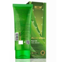 Wow Skin Science Aloe Vera with Hyaluronic Acid & Pro Vitamin B5 Peel
