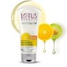 Lotus Herbals Whiteglow Vitamin C Radiance Face Wash for Dark Spots