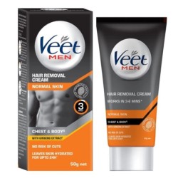 Veet Hair Removal Cream for Men 50gm