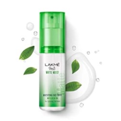 Lakmé 9to5 Matte Moist Mattifying Face Toner 60 Ml