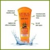 Lotus Herbals Safe Sun Detan After-Sun Face Wash Gel Papaya & Aloe