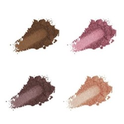 Lotus Makeup Ecostay Velvet Eye Shadow