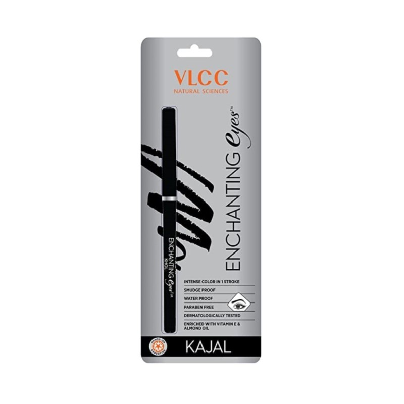 Vlcc Enchanting Eyes Kajal 0.3gm