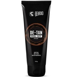 Beardo De-Tan Peel Off Face Mask for Men 100 Gm