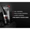 Beardo Activated Charcoal Anti-Pollution Face Wash for Deep Pore