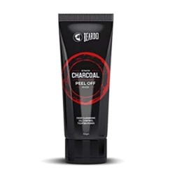 Beardo Activated Charcoal Detox Peel Off Mask for Men
