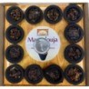 (Sambrani) Parimal Mangalpuja Premium Cup Sambrani, 12 Sambrani Cups
