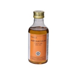 Kottakkal Ayurveda, Karpuradi Tailam Body Oil 200ml