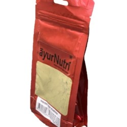 Ayurnutri Indigo Leaf Powder (Organic Indigofera Tinctoria), Rich