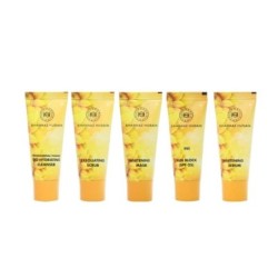 Shahnaz Husain Professional 5 Step Anti-Tan Skin Care Kit 50g