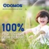 Dabur Odomos Non-Sticky Mosquito Repellent Cream, Upto 8 Hours