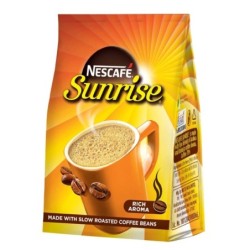 Nescafe Sunrise Instant Coffee, Made with Slow Roasted Coffee Beans