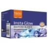 Vlcc Natural Sciences Insta Glow Diamond Bleach, Sparkling Fairness
