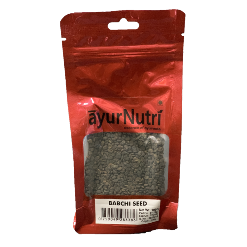 Ayurnutri Babchi Seed Net Wt 100g
