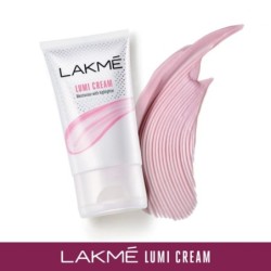 Lakme Lumi Cream,moisturizer with Highlighter, Enriched