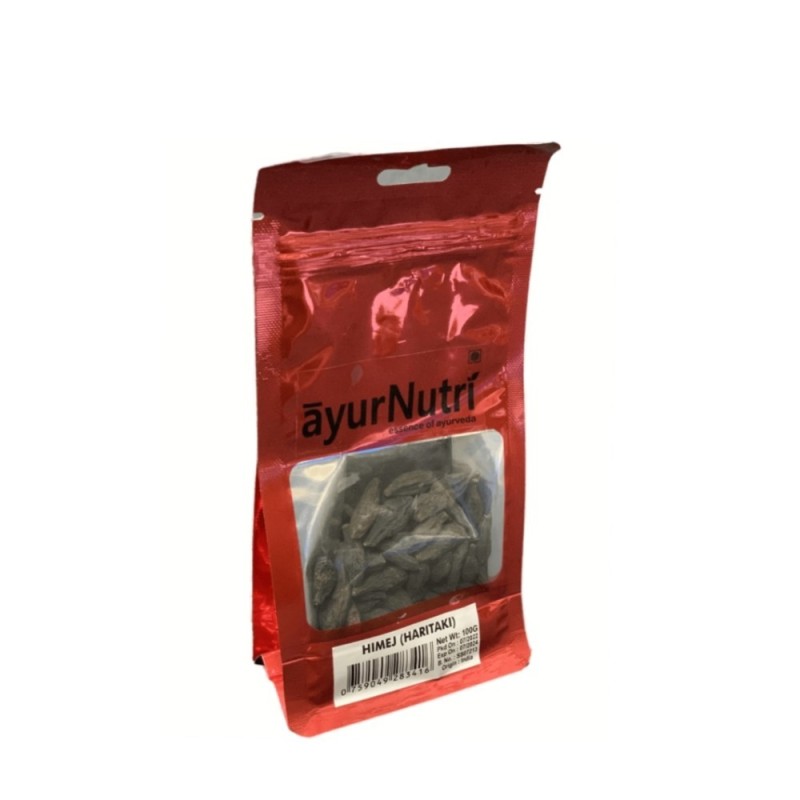 Ayurnutri Himej(haritaki)net Wt 100g