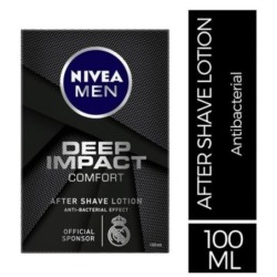 Men Deep Comfort After Shave Lotion 100ml