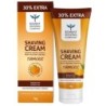 Bombay Shaving Company Turmeric Shaving Cream -, Yellow 78g