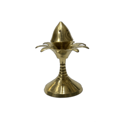 Brass Designer Incense Sticks Holder Aggarbatti Stand