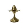 Brass Designer Incense Sticks Holder Aggarbatti Stand