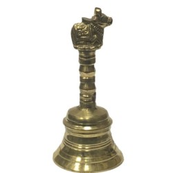 Brass Nandi Pooja Bell Pooja Ghanti