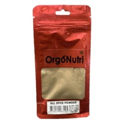 Orgonutri All Spice Powder 100 G
