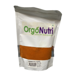 Orgonutri Kashmiri Chilli Powder 200 G