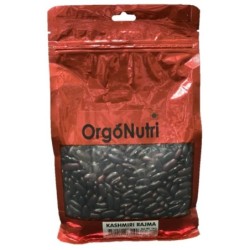 Orgonutri Kashmiri Rajma 1kg