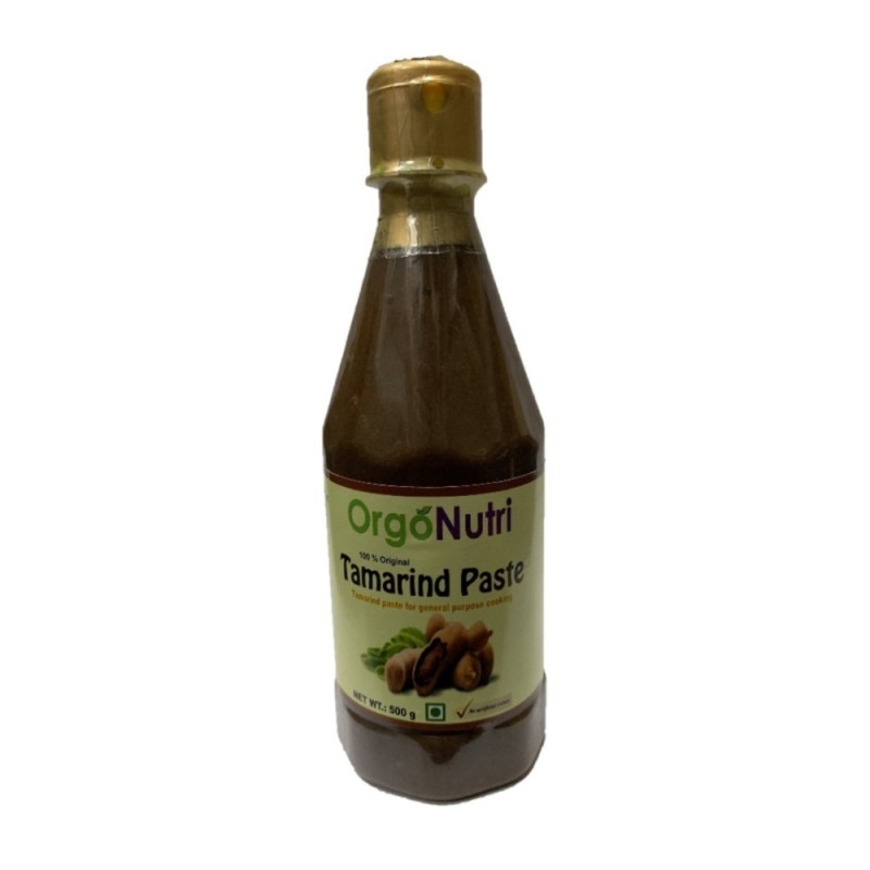 Orgonutri Tamarind Paste (Tamarind Paste for General Purpose Cooking)