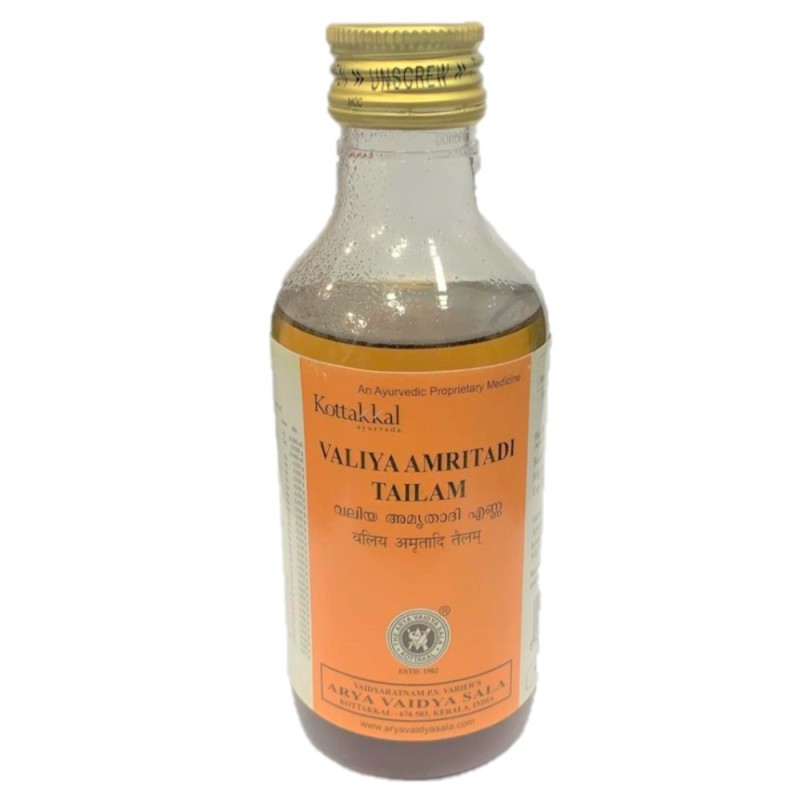 Kottakkal Ayurveda, Valiya Amritadi Tailam 200ml