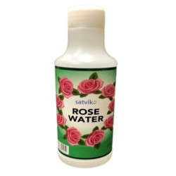 Satvik Rose Water 50 Ml