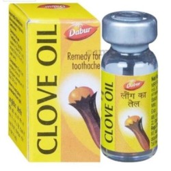 Dabur Clove Essential Oil 2ml