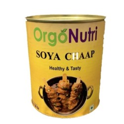 Orgonutri Soya Chaap 850 Gm