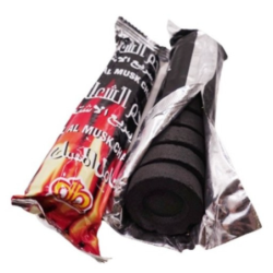 Charcoal Bakhoor Bukhoor 5- 10 Tubes Arang Hamil Al Musk 100pcs