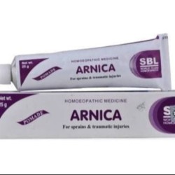 Sbl Arnica 25gm