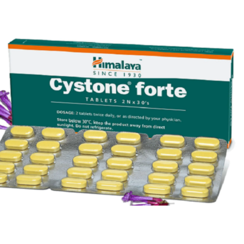 Himalaya Cystone Forte Tablet