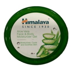 Himalaya Moisturizing Aloe Vera Face Gel - 100 & 300 Ml