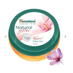 Himalaya Natural Glow Kesar Face Gel 100 Ml