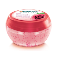 Himalaya Rose Face & Body Moisturizer Gel
