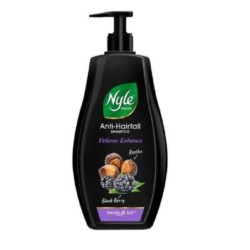 Nyle Naturals Volume Enhance Anti Hairfall Shampoo, with Reetha