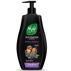 Nyle Naturals Volume Enhance Anti Hairfall Shampoo, with Reetha