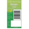 Dabur Odomos Naturals Mosquito Repellant Spray - Protection