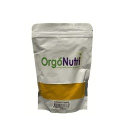 Orgonutri Turmeric Powder, Haldi Powder, Natural Coloring Spice