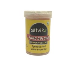 Satvik Food Colour (Apple Green,rasbery Red,orange Red,tomato