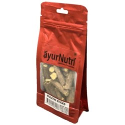 Ayurnutri Mulethi Sticks Net Wt 100g