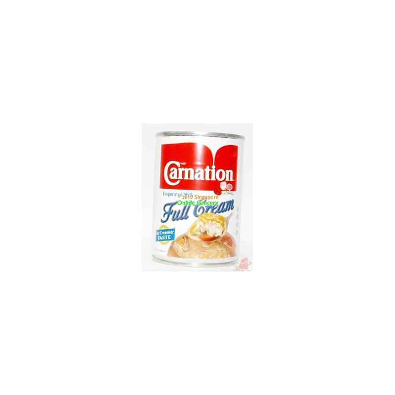 Carnation EvaporatedFulCream Milk