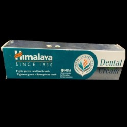 Himalaya Herbals Dental Cream, Pack of 2 ( Each) 200g