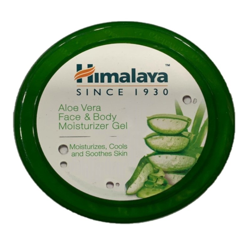 Himalaya Aloe Vera Face & Body Moisturizer Gel 300ml