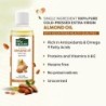 Indus Valley Bio Organic Cold Pressed Sweet Almond Oil 100ml